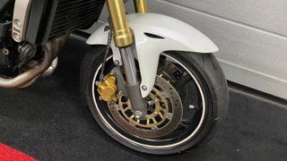 Honda CB 600F Hornet Naked