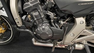 Honda CB 600F Hornet Naked