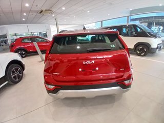 Kia Niro 1.6 GDi HEV Drive 95 kW (129 CV)