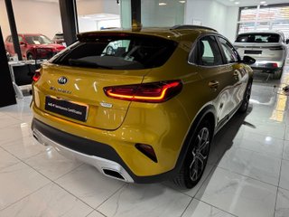Kia XCeed 1.6 MHEV Tech DCT 100 kW (136 CV)