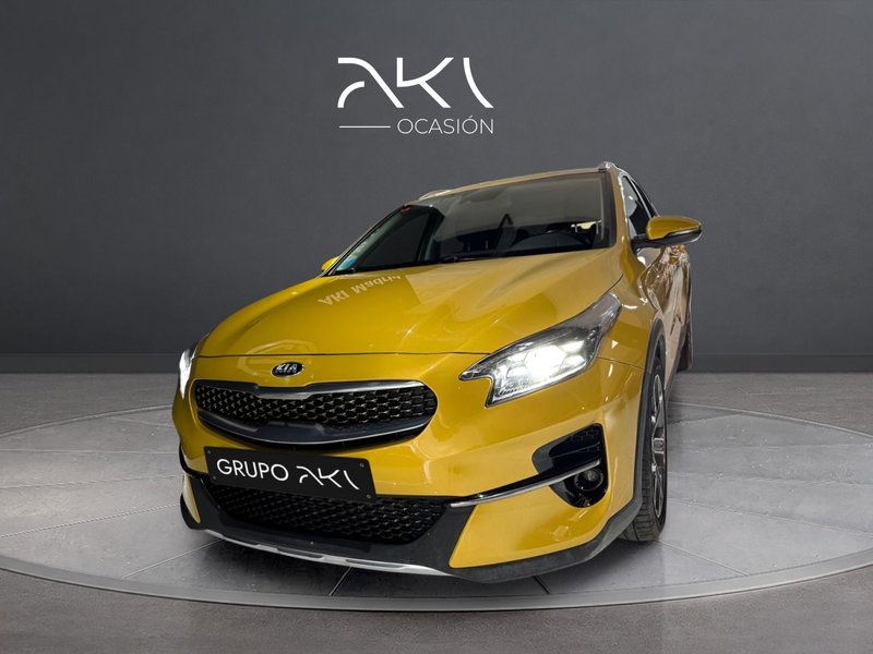 Kia XCeed 1.6 MHEV Tech DCT 2021