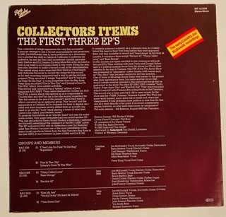 Country Joe and the Fish -1ª Edición Original- LP