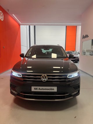 Volkswagen Tiguan SPORT 4MOTION 2.0 TDI 190CV DSG