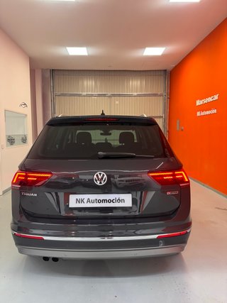 Volkswagen Tiguan SPORT 4MOTION 2.0 TDI 190CV DSG