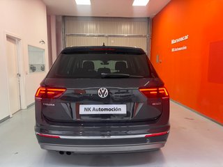 Volkswagen Tiguan SPORT 4MOTION 2.0 TDI 190CV DSG
