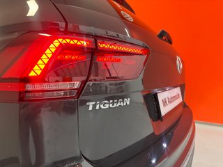 Volkswagen Tiguan SPORT 4MOTION 2.0 TDI 190CV DSG