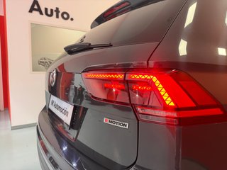 Volkswagen Tiguan SPORT 4MOTION 2.0 TDI 190CV DSG