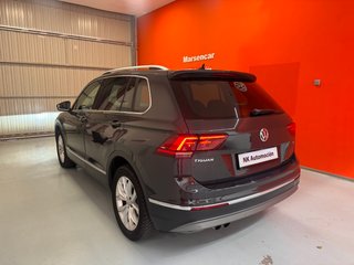 Volkswagen Tiguan SPORT 4MOTION 2.0 TDI 190CV DSG