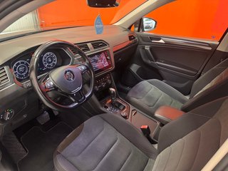 Volkswagen Tiguan SPORT 4MOTION 2.0 TDI 190CV DSG