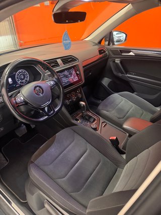 Volkswagen Tiguan SPORT 4MOTION 2.0 TDI 190CV DSG