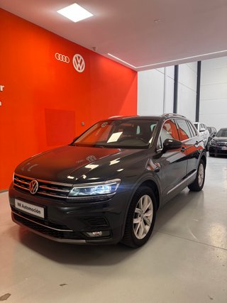 Volkswagen Tiguan SPORT 4MOTION 2.0 TDI 190CV DSG