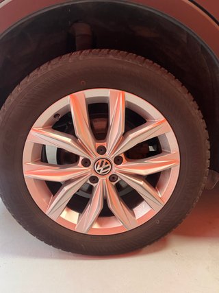 Volkswagen Tiguan SPORT 4MOTION 2.0 TDI 190CV DSG