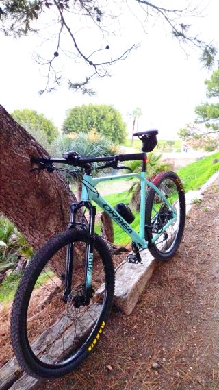 Orbea Alma H30 Talla XL
