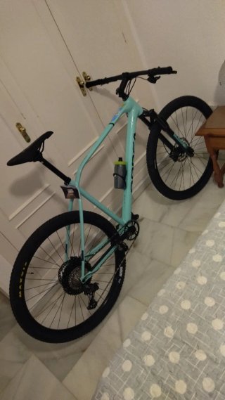 Orbea Alma H30 Talla XL