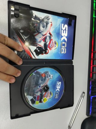 SBK 08 Superbike World Championship PC