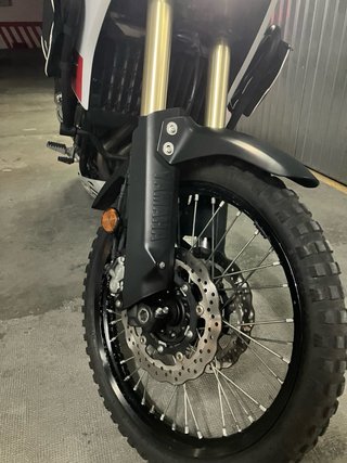 Yamaha Tenere 700