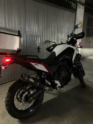 Yamaha Tenere 700
