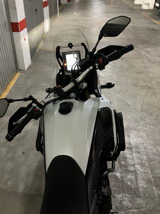Yamaha Tenere 700