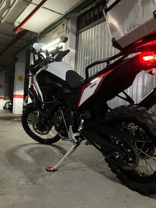 Yamaha Tenere 700