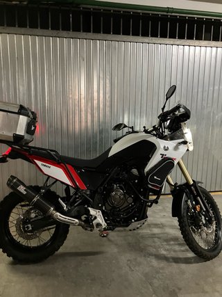 Yamaha Tenere 700