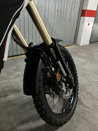 Yamaha Tenere 700