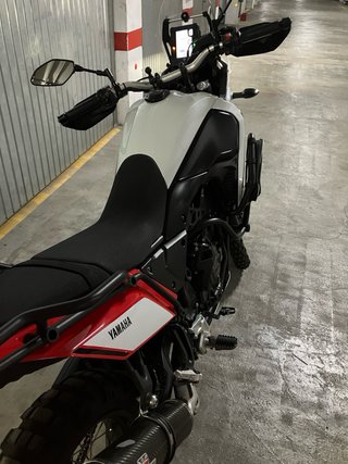 Yamaha Tenere 700
