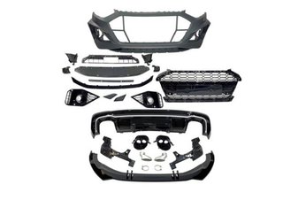 Kit De Carrocería Audi A4 2020+ Look Rs4