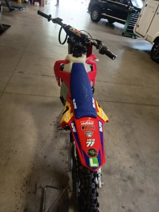 KTM 85 GCR Proto Automática Chasis Grand