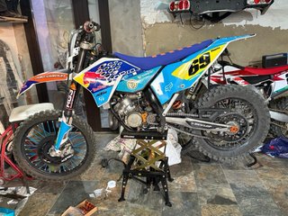ktm exc 125cc