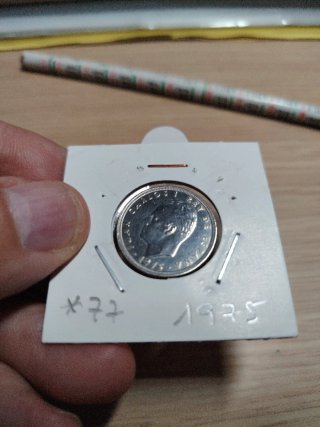 5 Pesetas 1975-1982 Colección