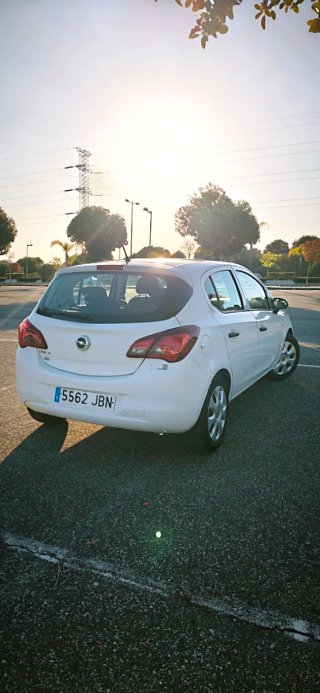 Opel Corsa 2015