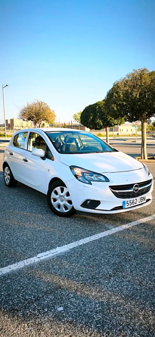 Opel Corsa 2015