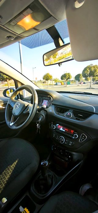 Opel Corsa 2015