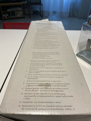 La Bonne Graine macchina per Burro