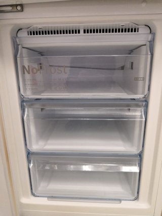 Nevera Bosch No Frost Como Nueva