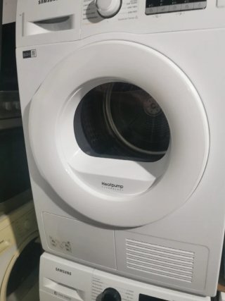 Secadora Samsung Blanca