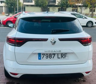 Renault Megane 2021