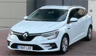 Renault Megane 2021