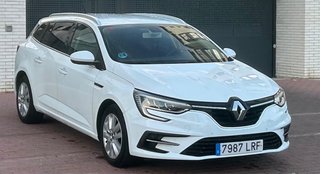 Renault Megane 2021