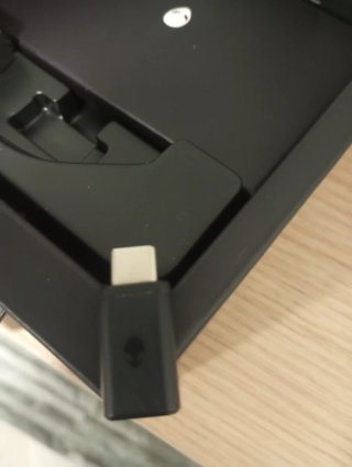 Ratón Alienware 620M Inalámbrico Gaming 26000DPI