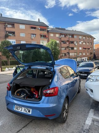 SEAT Ibiza 2014