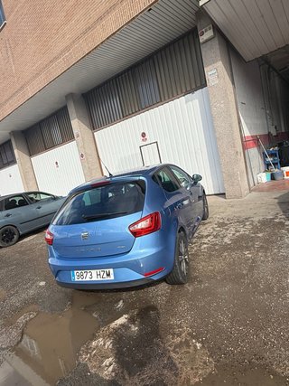 SEAT Ibiza 2014