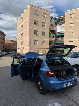 SEAT Ibiza 2014