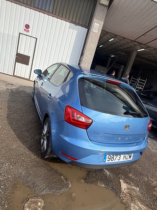 SEAT Ibiza 2014