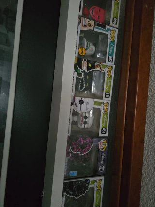 Pack Funko Pesadilla Antes de Navidad