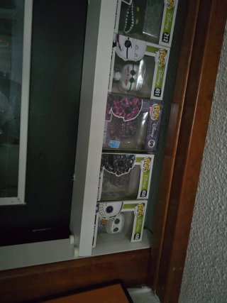 Pack Funko Pesadilla Antes de Navidad