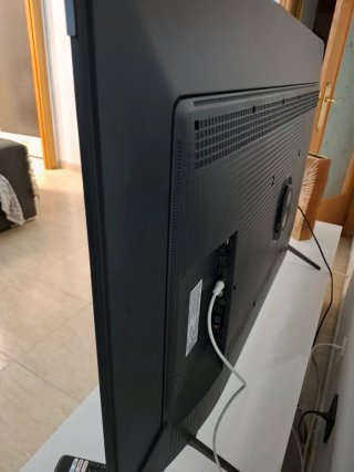 TV TCL 55 QLED 4K UHD