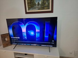 TV TCL 55 QLED 4K UHD