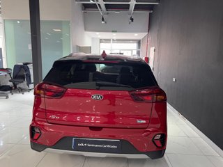 Kia Niro 1.6 GDi HEV Drive 104 kW (141 CV)