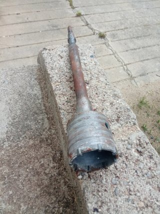 Brocas para pared y suelo